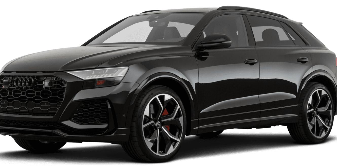 AUDI RS Q8 2021 WU1ARBF12MD009676 image